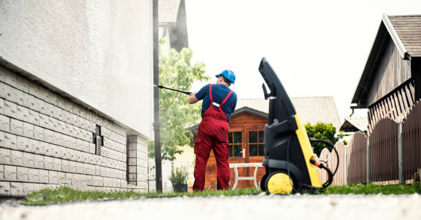 Best Patio and Deck Pressure Washing  in Carrington, ND